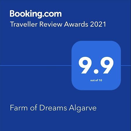 アルマンシル Farm Of Dreams Algarveヴィラ エクステリア 写真