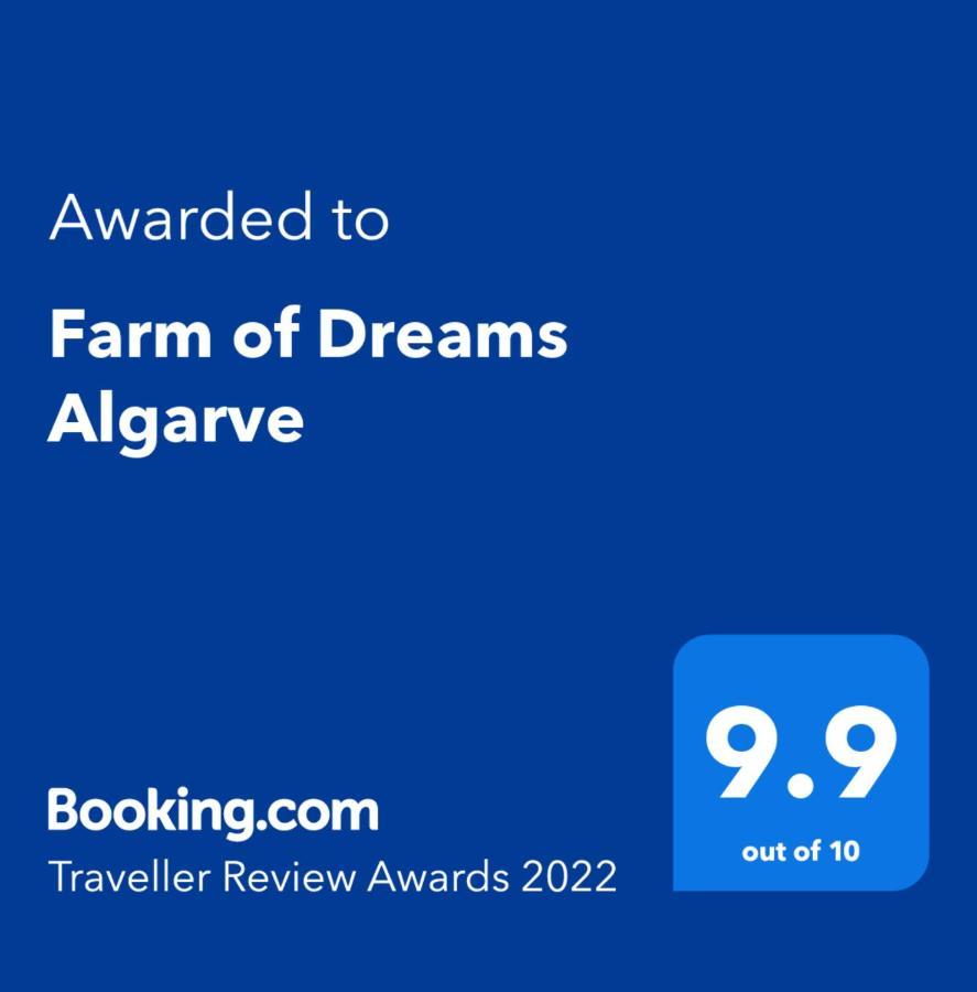 アルマンシル Farm Of Dreams Algarveヴィラ エクステリア 写真